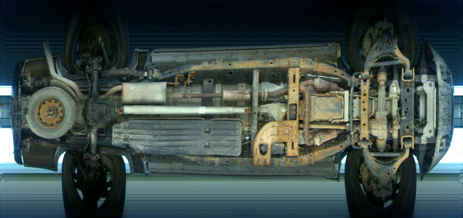 2020 Ford F-150 XL AWD