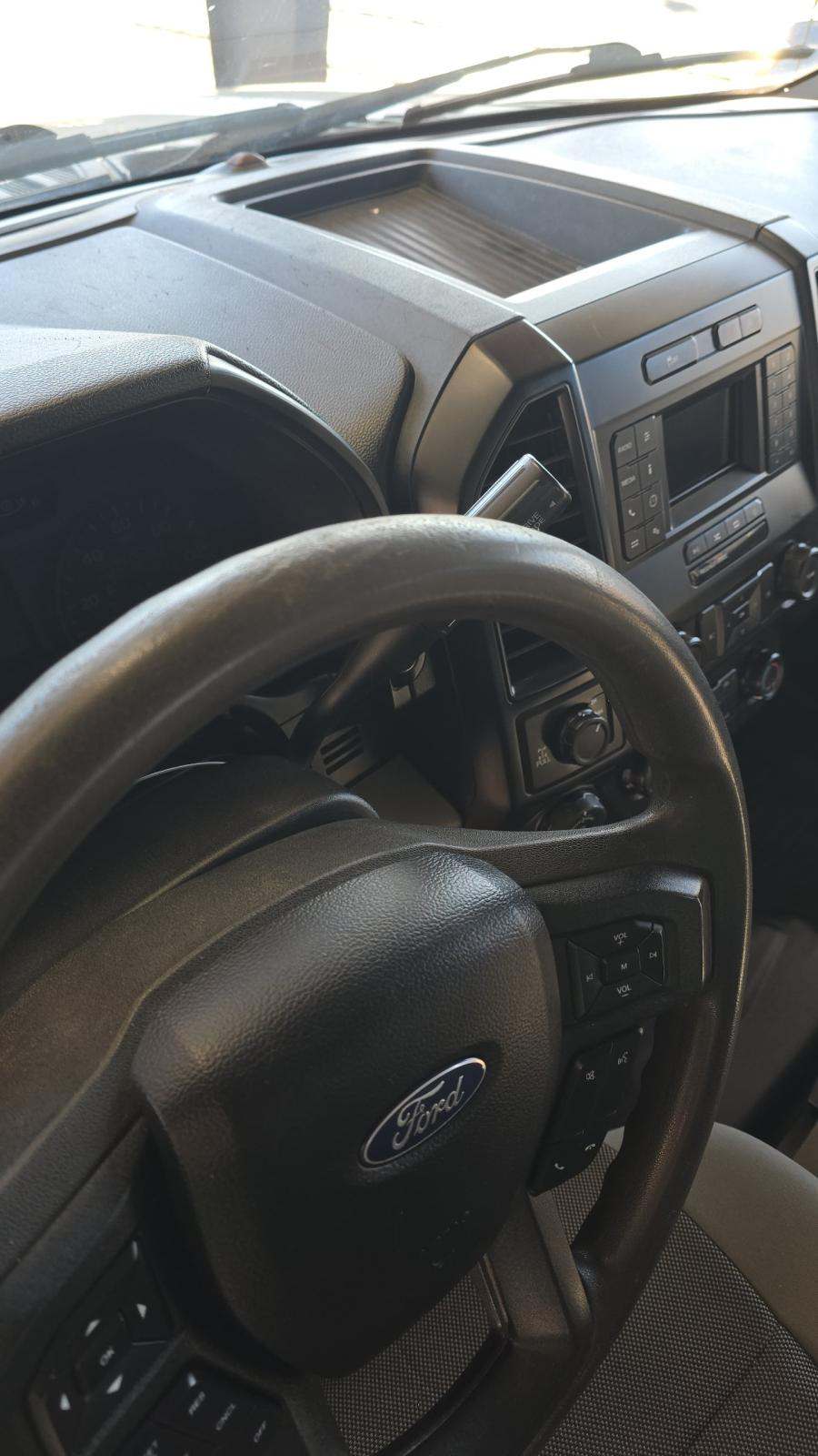 2020 Ford F-150 XL AWD