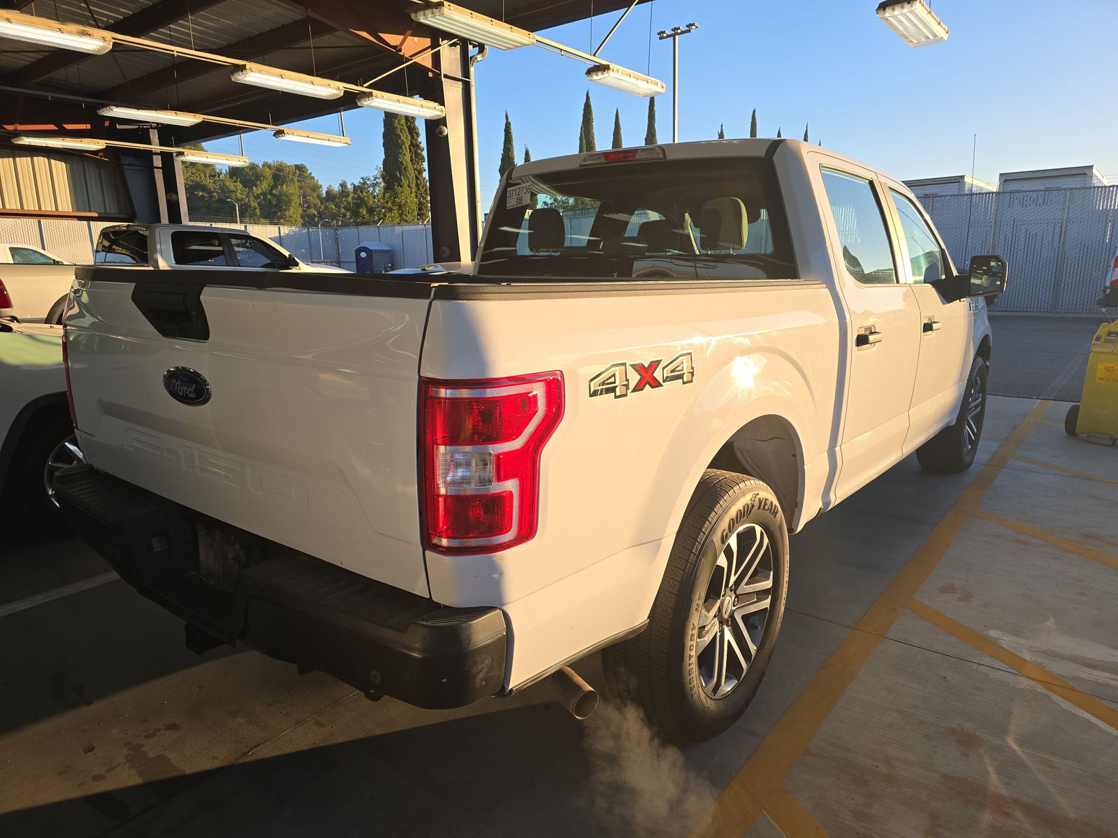 2020 Ford F-150 XL AWD