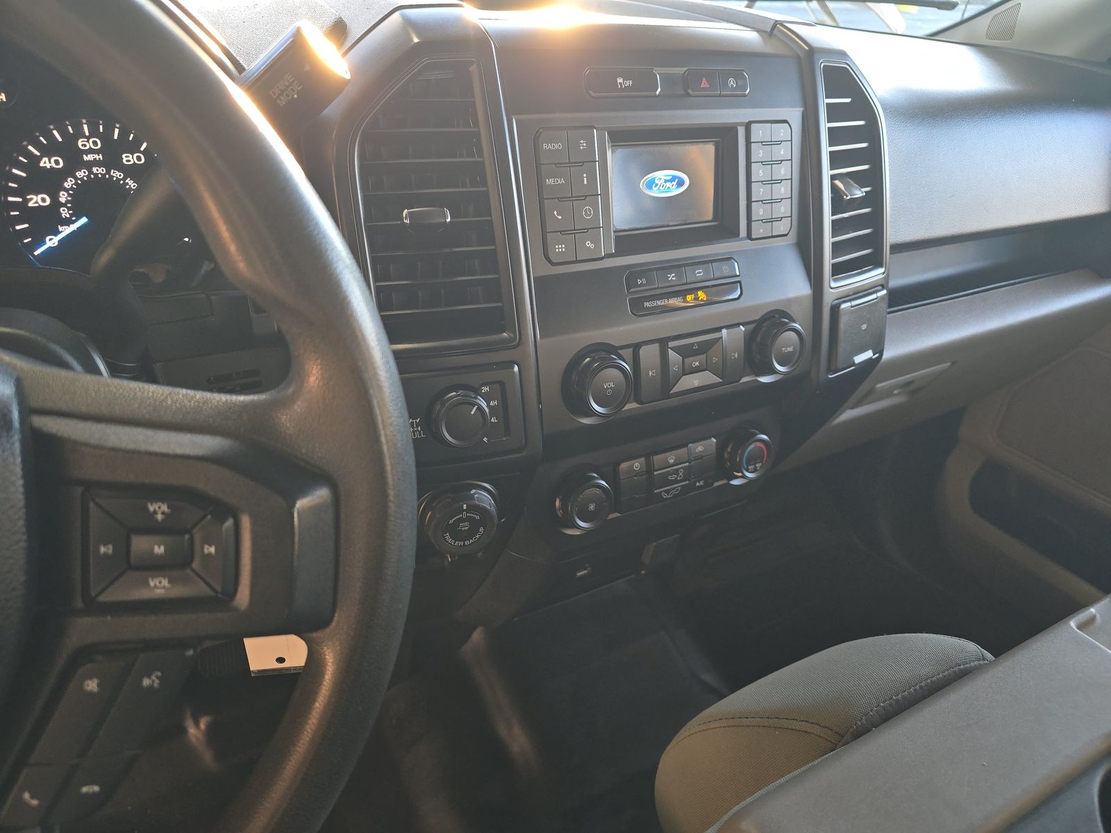 2020 Ford F-150 XL AWD