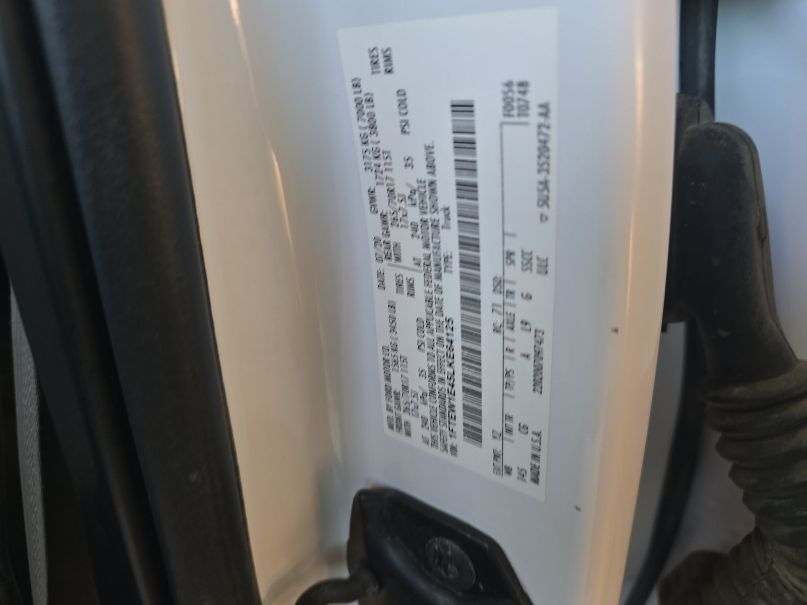 2020 Ford F-150 XL AWD