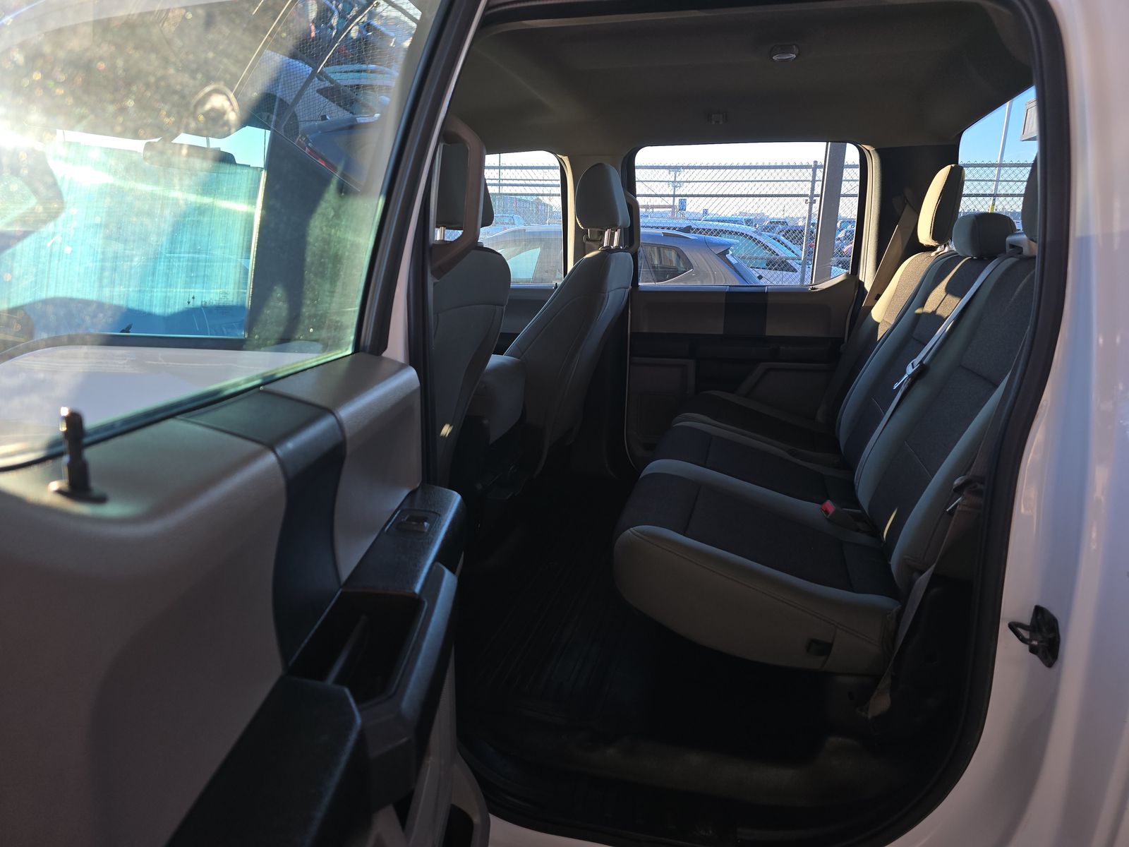 2020 Ford F-150 XL AWD