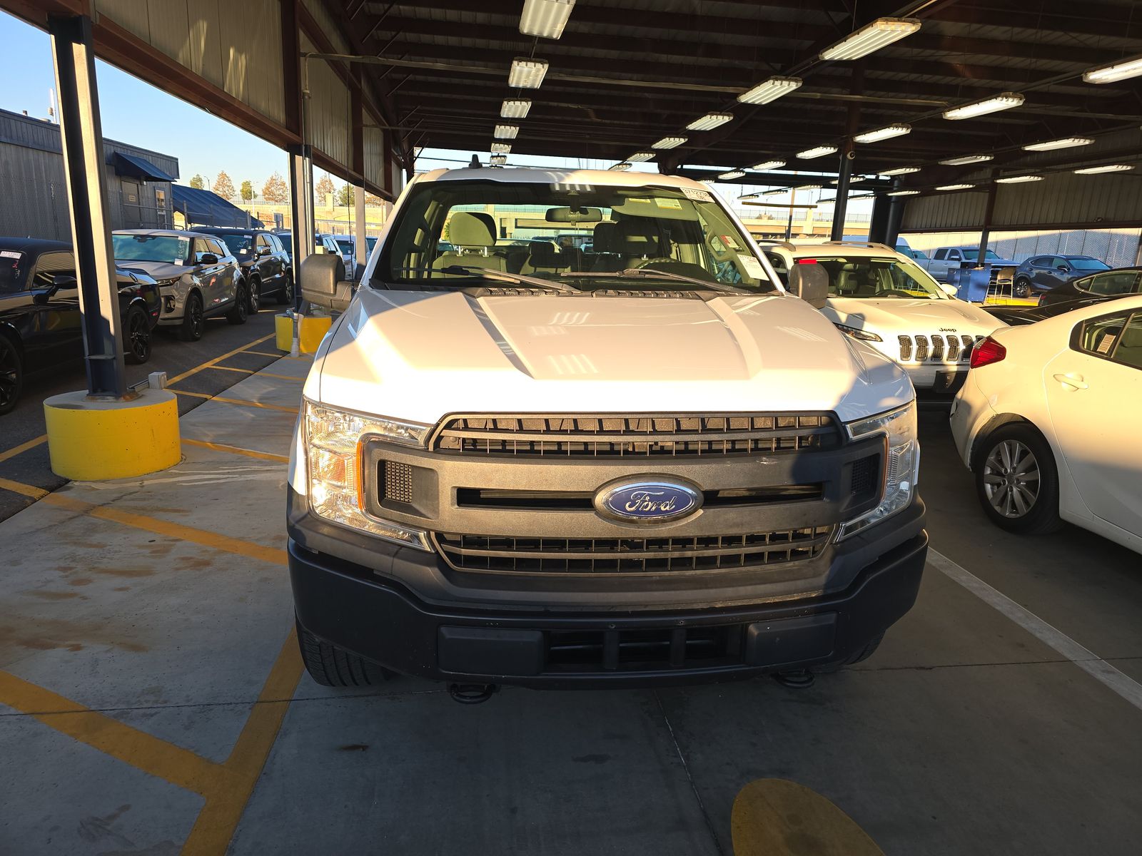 2020 Ford F-150 XL AWD