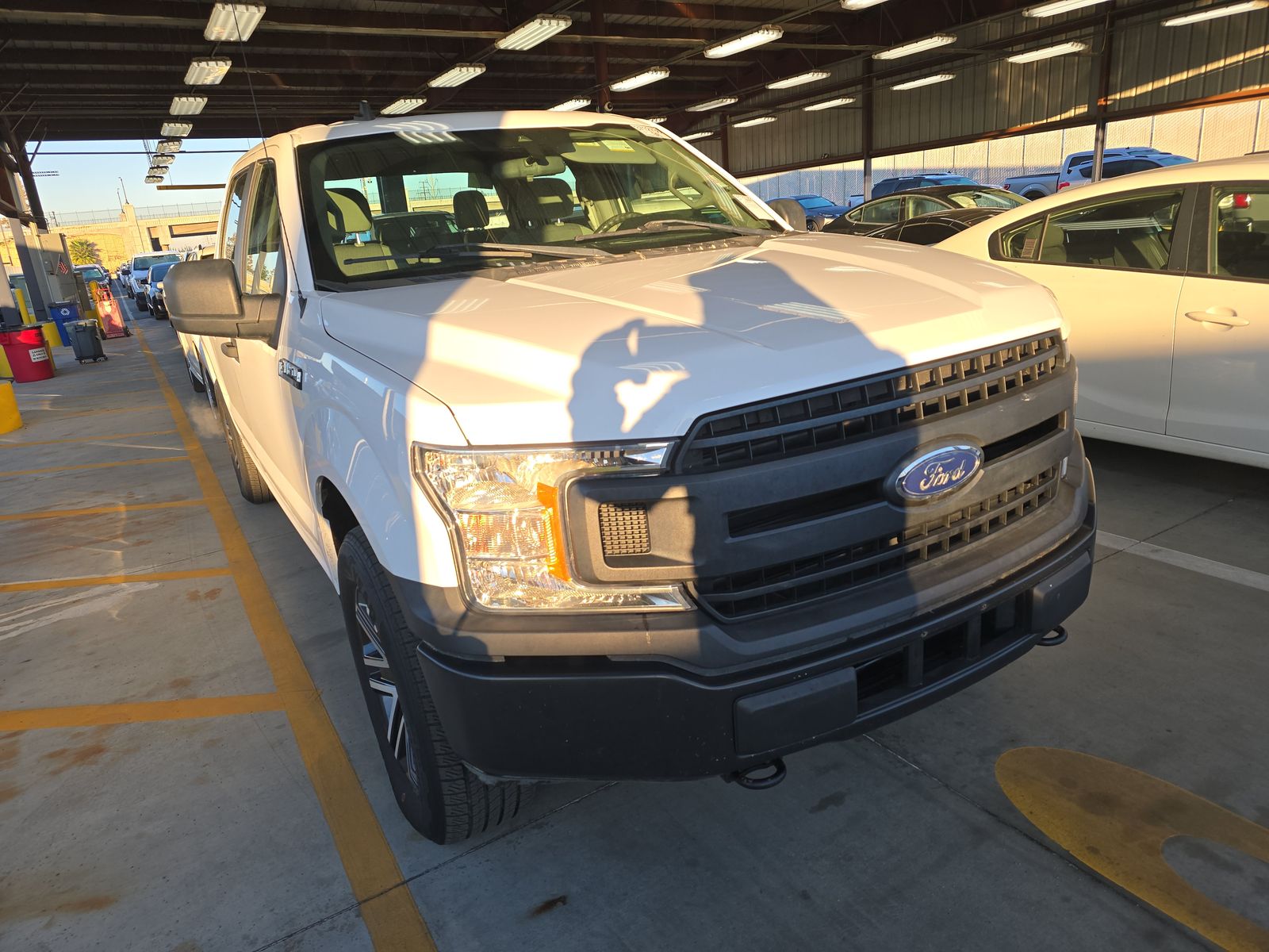 2020 Ford F-150 XL AWD