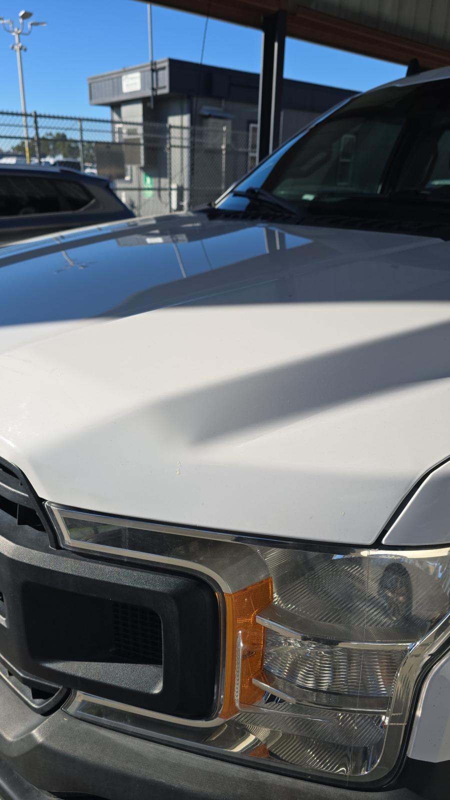 2020 Ford F-150 XL AWD