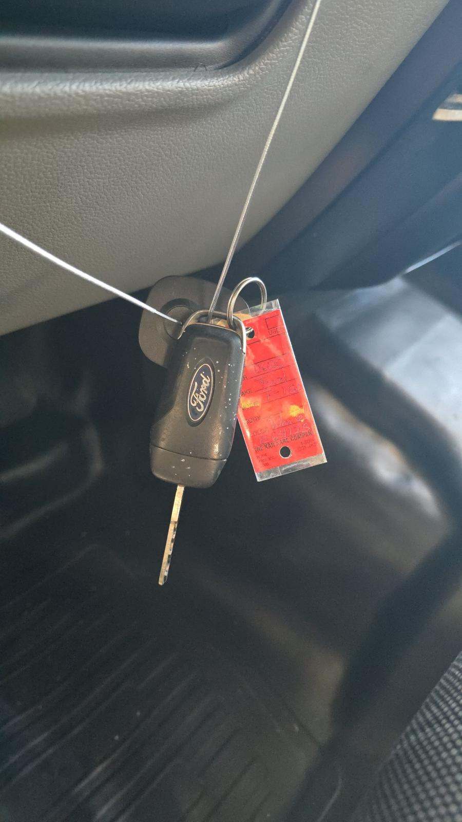 2020 Ford F-150 XL AWD