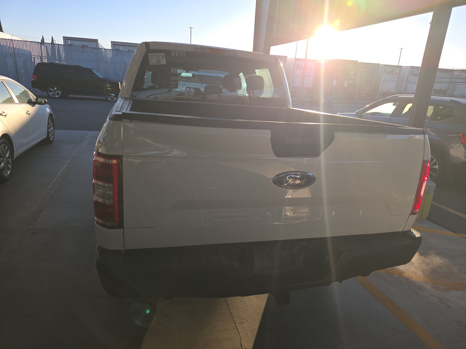 2020 Ford F-150 XL AWD