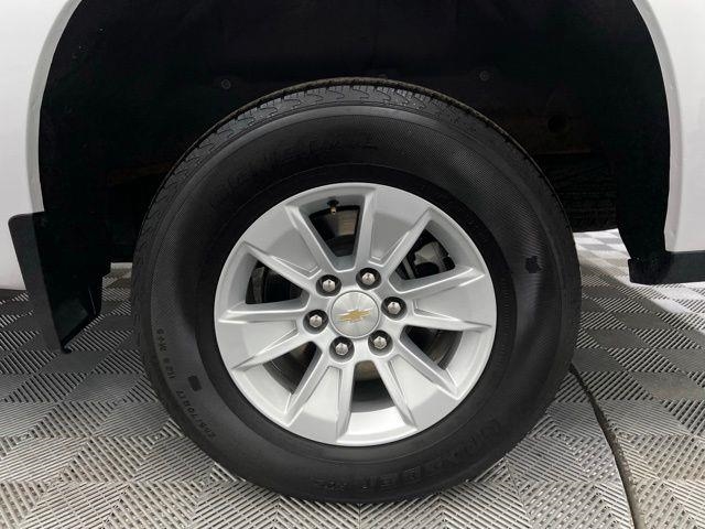 2023 Chevrolet Silverado 1500 LT AWD