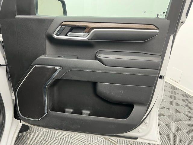 2023 Chevrolet Silverado 1500 LT AWD