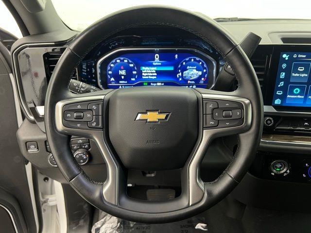 2023 Chevrolet Silverado 1500 LT AWD