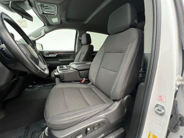 2023 Chevrolet Silverado 1500 LT AWD