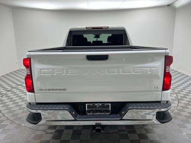 2023 Chevrolet Silverado 1500 LT AWD