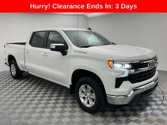 2023 Chevrolet Silverado 1500 LT AWD