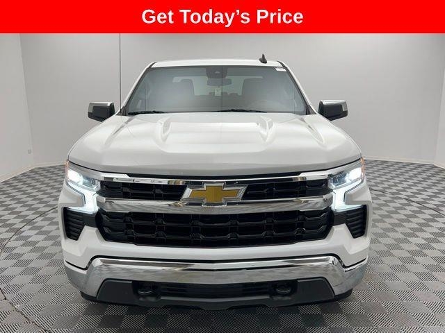 2023 Chevrolet Silverado 1500 LT AWD