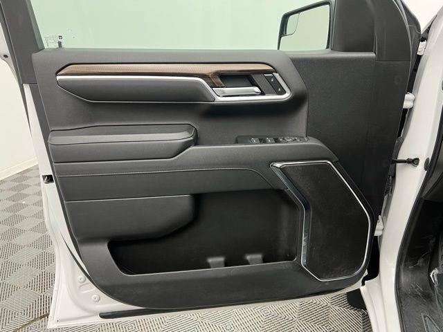 2023 Chevrolet Silverado 1500 LT AWD