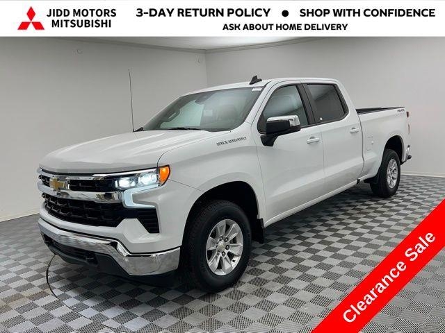 2023 Chevrolet Silverado 1500 LT AWD
