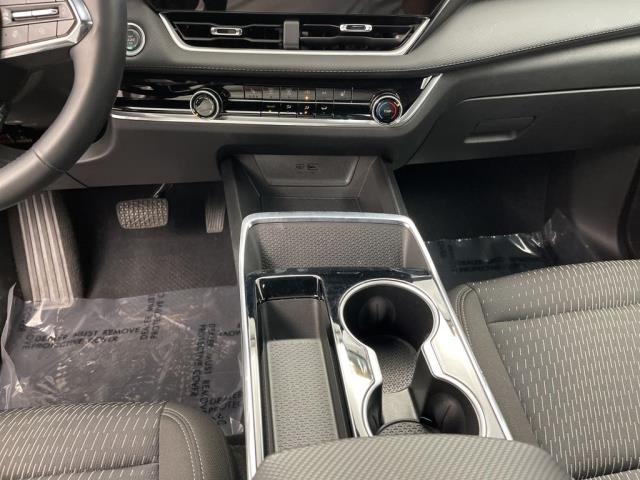 2025 Chevrolet Equinox LT FWD