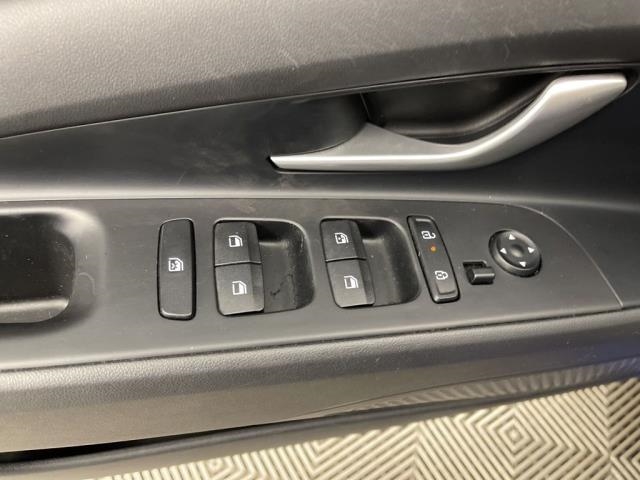 2025 Hyundai Elantra Hybrid Limited FWD