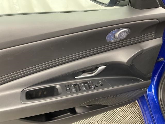 2025 Hyundai Elantra Hybrid Limited FWD