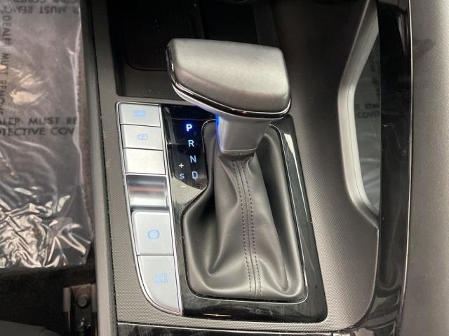 2025 Hyundai Elantra Hybrid Limited FWD