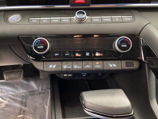 2025 Hyundai Elantra Hybrid Limited FWD