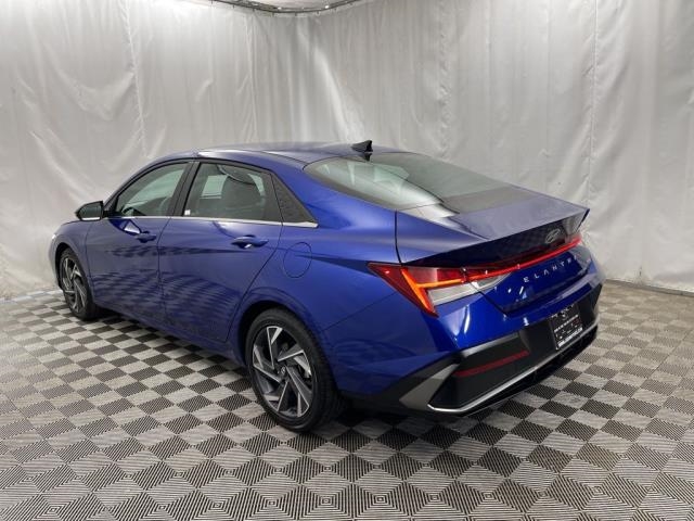 2025 Hyundai Elantra Hybrid Limited FWD