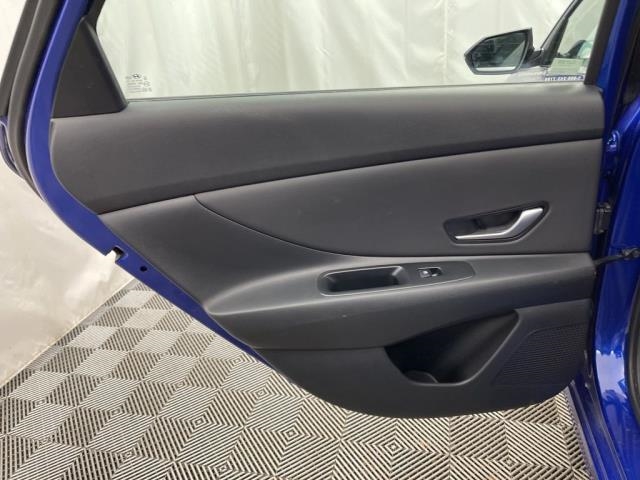 2025 Hyundai Elantra Hybrid Limited FWD