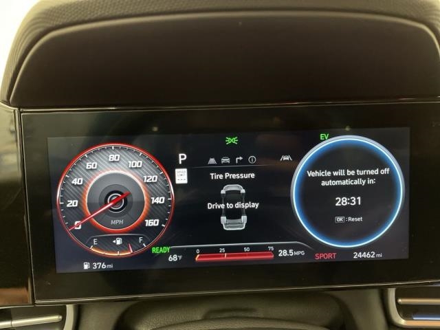 2025 Hyundai Elantra Hybrid Limited FWD