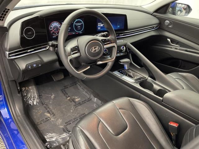 2025 Hyundai Elantra Hybrid Limited FWD