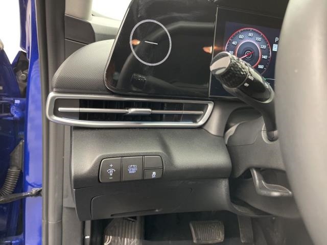 2025 Hyundai Elantra Hybrid Limited FWD