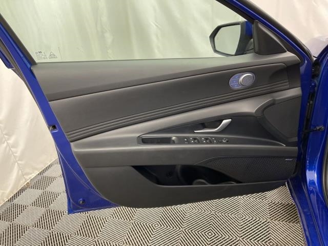 2025 Hyundai Elantra Hybrid Limited FWD