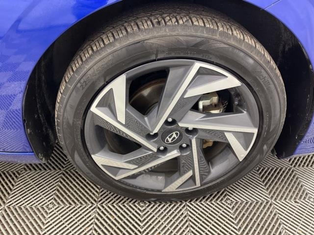 2025 Hyundai Elantra Hybrid Limited FWD