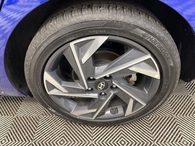 2025 Hyundai Elantra Hybrid Limited FWD