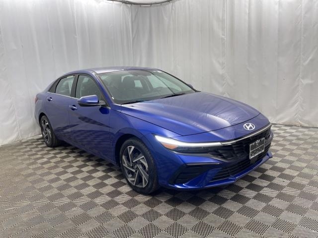 2025 Hyundai Elantra Hybrid Limited FWD