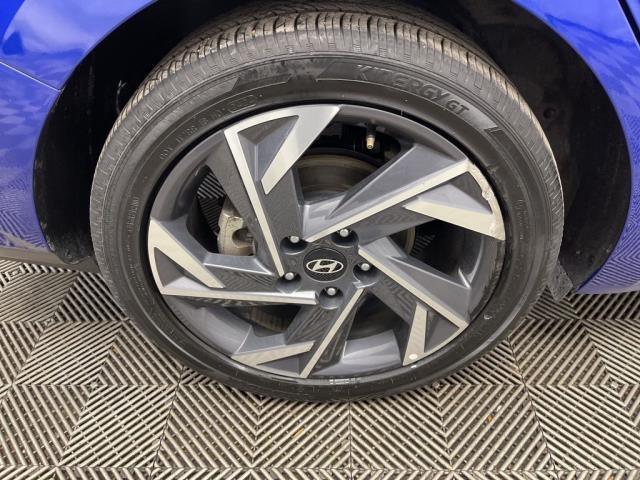 2025 Hyundai Elantra Hybrid Limited FWD