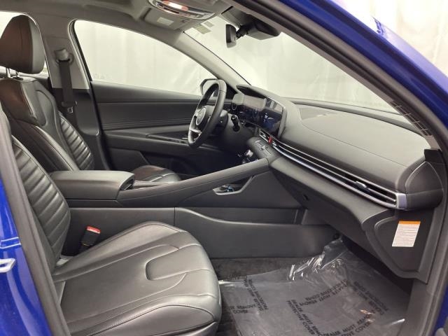 2025 Hyundai Elantra Hybrid Limited FWD