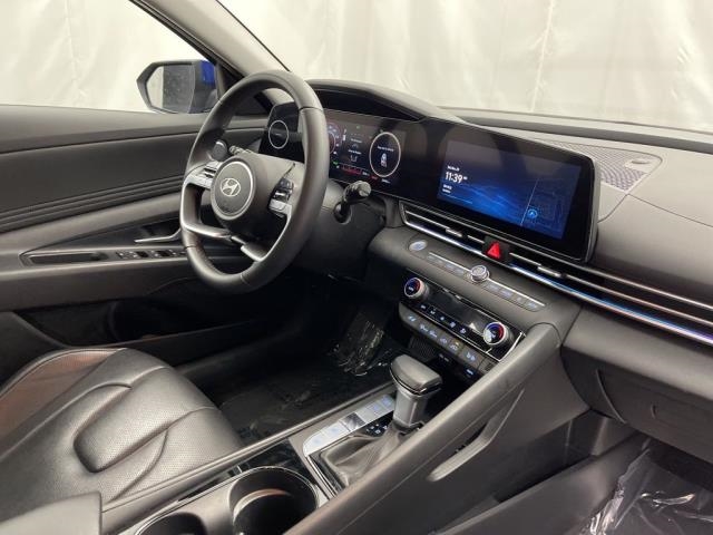 2025 Hyundai Elantra Hybrid Limited FWD