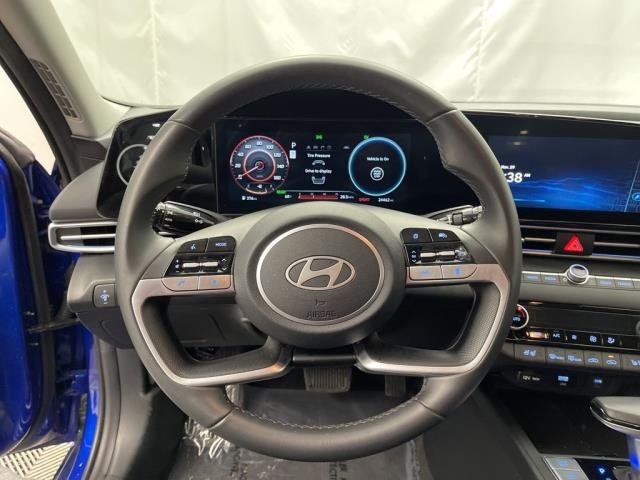 2025 Hyundai Elantra Hybrid Limited FWD