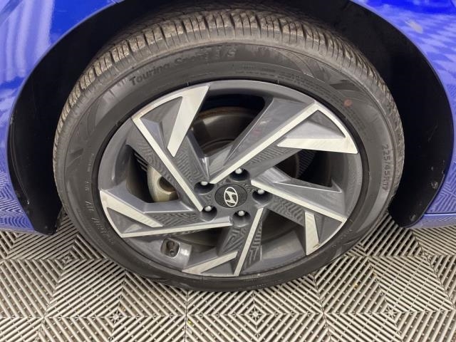 2025 Hyundai Elantra Hybrid Limited FWD