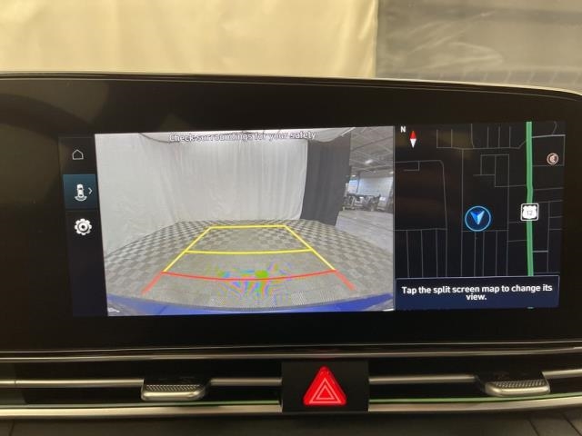 2025 Hyundai Elantra Hybrid Limited FWD