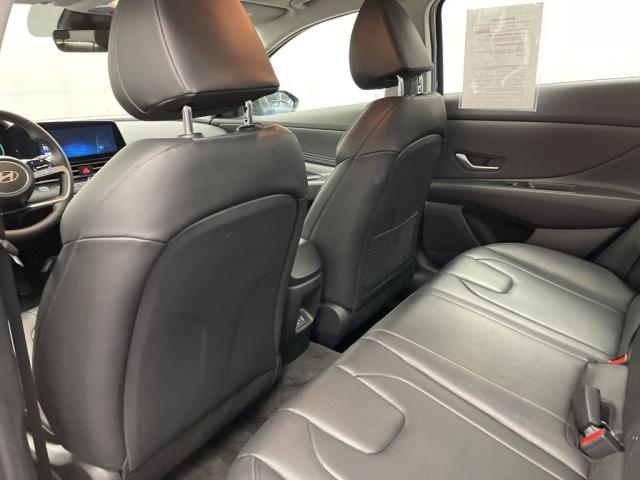 2025 Hyundai Elantra Hybrid Limited FWD