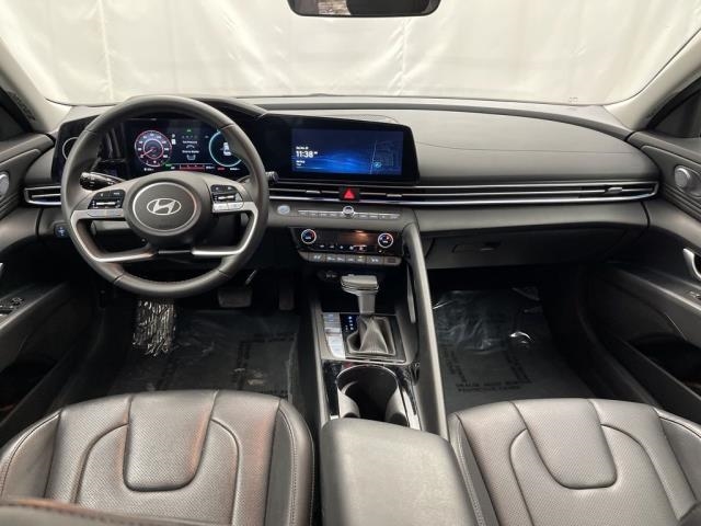 2025 Hyundai Elantra Hybrid Limited FWD