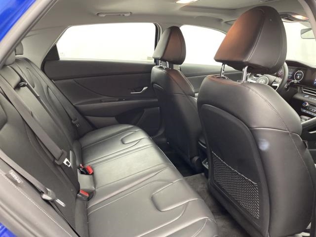 2025 Hyundai Elantra Hybrid Limited FWD