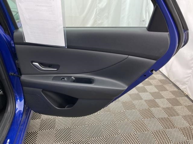 2025 Hyundai Elantra Hybrid Limited FWD