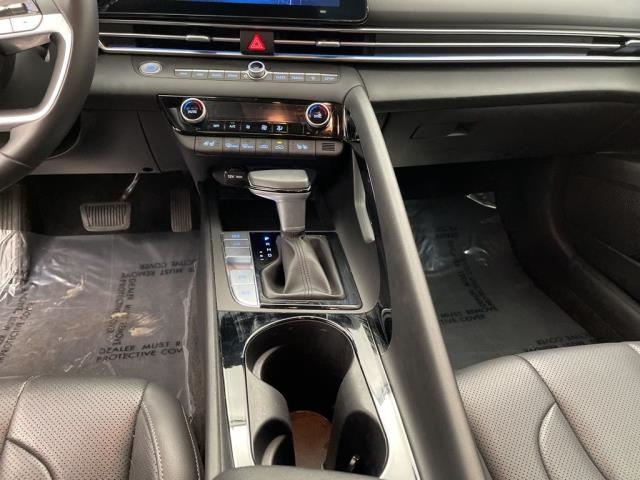 2025 Hyundai Elantra Hybrid Limited FWD