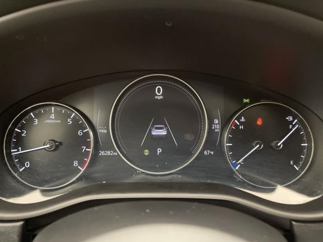 2025 MAZDA CX-30 2.5 S Preferred Package AWD