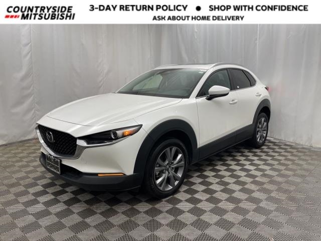 2025 MAZDA CX-30 2.5 S Preferred Package AWD