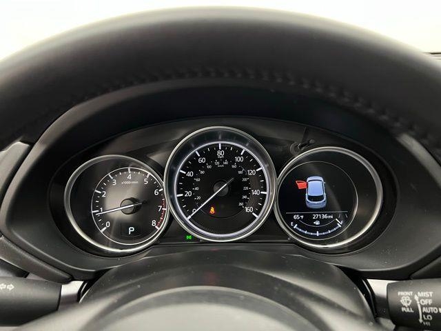 2025 MAZDA CX-5 2.5 S Preferred Package AWD