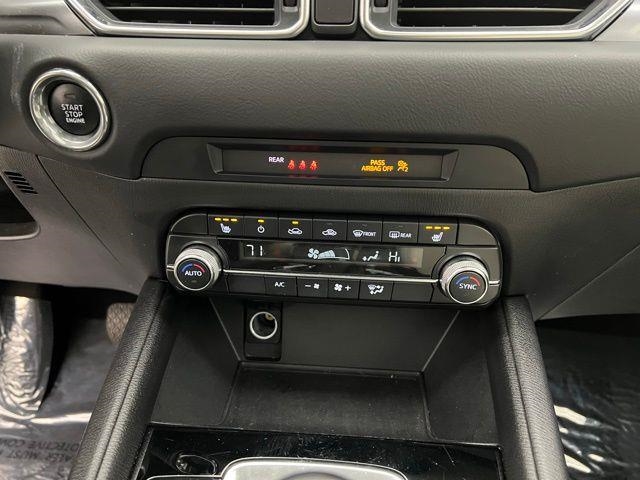 2025 MAZDA CX-5 2.5 S Preferred Package AWD