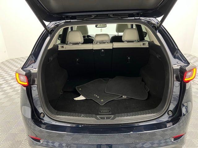 2025 MAZDA CX-5 2.5 S Preferred Package AWD